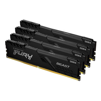 memoria-ram-kingston-ddr4-128gb-3200-mhz-4x32gb-cl16-fury-beast