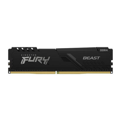 memoria-ram-kingston-ddr4-4gb-ddr4-2666-mhz-cl16-fury-beast-kf426c16bb4