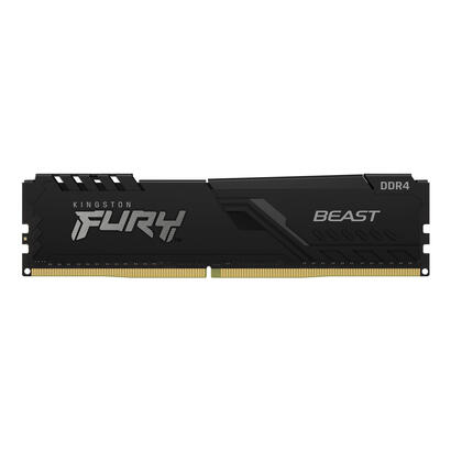 memoria-ram-kingston-fury-beast-8gb-ddr4-2666mhz-12v-cl16-dimm