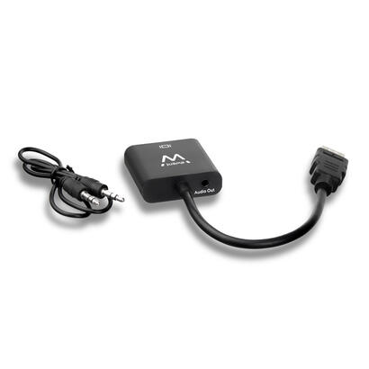 ewent-adaptador-hdmi-a-vga-con-audio-ew9864a