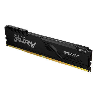 memoria-kingston-fury-beast-64-gb-4-x-16-gb-ddr4-3200-mhz-cl16-kf432c16bbk464