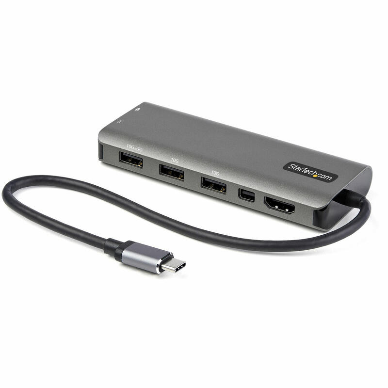 startechcom-adaptador-multipuertos-usb-c-con-cable-de-30cm-incorporado startechcom-adaptador-multipuertos-usb-c-con-cable-de-30cm-incorporado