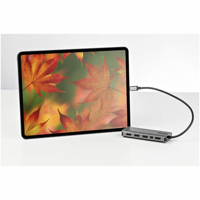 startechcom-adaptador-multipuertos-usb-c-con-cable-de-30cm-incorporado