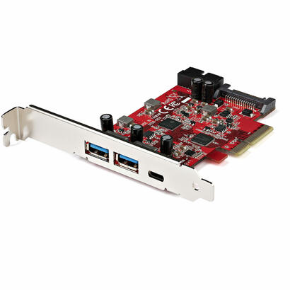 startechcom-tarjeta-pcie-de-5-puertos-usb-tarjeta-pci-express-usb-31-gen2-10gbps-con-1-puerto-usb-c-y-2-puertos-usb-a-terminal-i