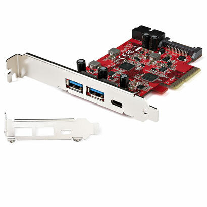 startechcom-tarjeta-pcie-de-5-puertos-usb-tarjeta-pci-express-usb-31-gen2-10gbps-con-1-puerto-usb-c-y-2-puertos-usb-a-terminal-i