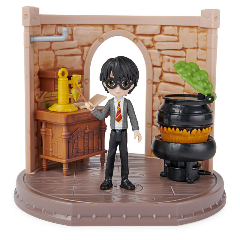 figura-magical-minis-aula-de-pociones-harry-harry-potter-wizarding-world