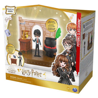 figura-magical-minis-aula-de-pociones-harry-harry-potter-wizarding-world