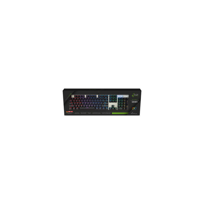 teclado-aleman-mediarange-mrgs101-usb-qwertz-negro-plata