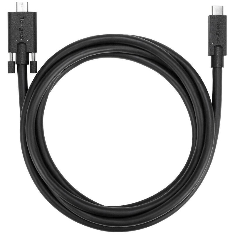 targus-cable-usb-usb-c-m-a-usb-c-m-atornillable-18-m-negro-para-pn-dock191usz-dock430euz-dock430usz