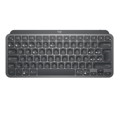 teclado-espanol-logitech-mx-keys-mini-rf-wireless-bluetooth-qwerty-grafito