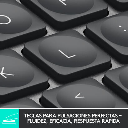 teclado-espanol-logitech-mx-keys-mini-rf-wireless-bluetooth-qwerty-grafito