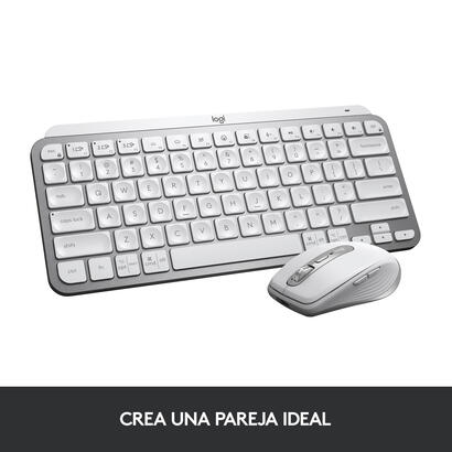 teclado-espanol-logitech-mx-keys-mini-rf-wireless-bluetooth-qwerty-gris