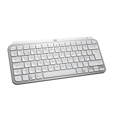 teclado-nordico-logitech-mx-keys-mini-rf-wireless-bluetooth-qwerty-gris