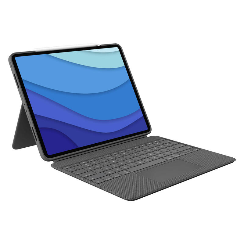 logitech-combo-ingles-touch-ipad-pro-129-5th-gen-grey-us-920-010257 logitech-combo-ingles-touch-ipad-pro-129-5th-gen-grey-us-920-010257