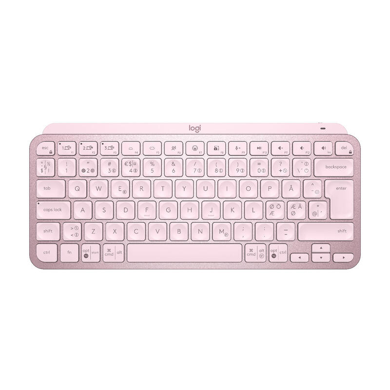 teclado-nordic-logitech-mx-teclas-mini-swe-w-rosa