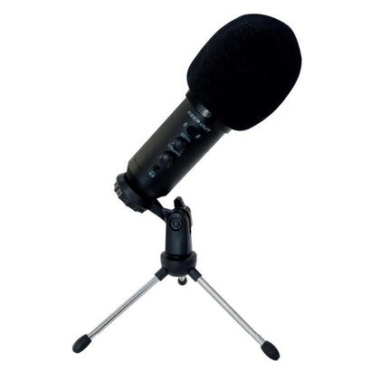 microfono-usb-pro-200-black-keepout-tripode-unidireccional-regulador-de-volumen-boton-mute