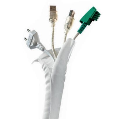 hagor-ks-self-wrap-guia-para-cable-blanco