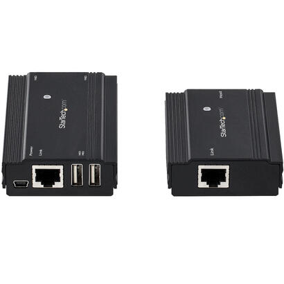 startech-extensor-usb-20-de-4-puertos-por-un-solo-cable-ethernet-cat5ecat6-rj45-100m-480-mbps