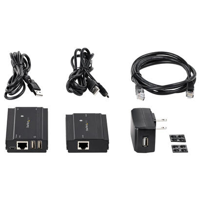 startech-extensor-usb-20-de-4-puertos-por-un-solo-cable-ethernet-cat5ecat6-rj45-100m-480-mbps