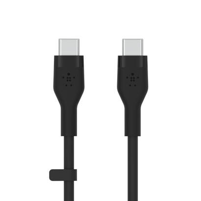 belkin-cargador-usb-c-to-usb-c-20silicon-2m-negro