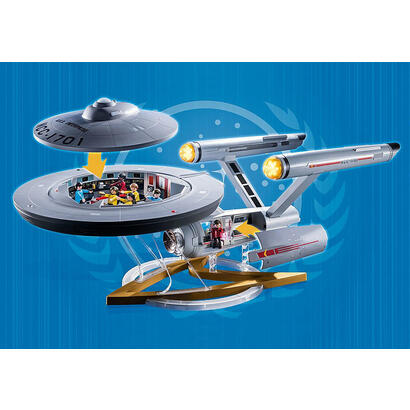 playmobil-star-trek-70548-uss-enterprise-ncc-1701