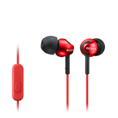 sony-mdr-ex110ap-rojos-auriculares-de-boton-de-diseao-y-alta-calidad