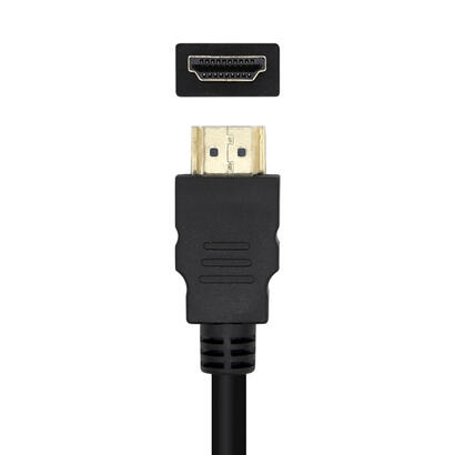 aisens-cable-displayport-a-hdmi-dpm-hdmim-3m-negro