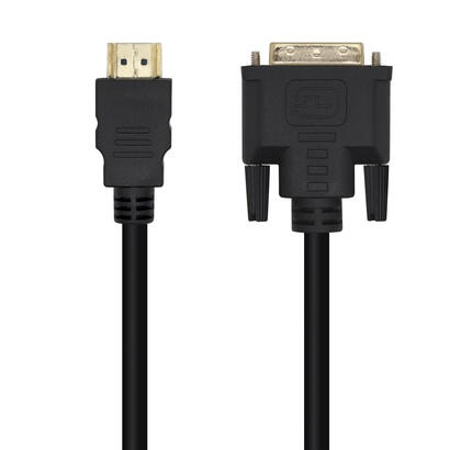 aisens-cable-dvi-a-hdmi-dvi181macho-hdmi-a-macho-3m-negro