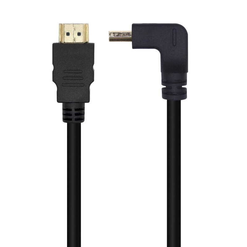 aisens-cable-hdmi-v20-acodado-premium-hec-4k60hz-18gbps-1m-negro