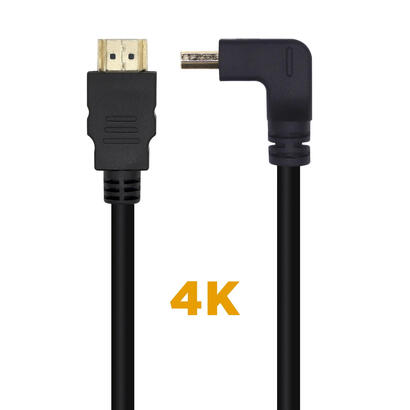aisens-cable-hdmi-v20-acodado-premium-hec-4k60hz-18gbps-2m-negro