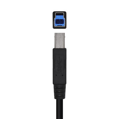 aisens-cable-usb-30-impresora-tipo-am-bm-2m-negro