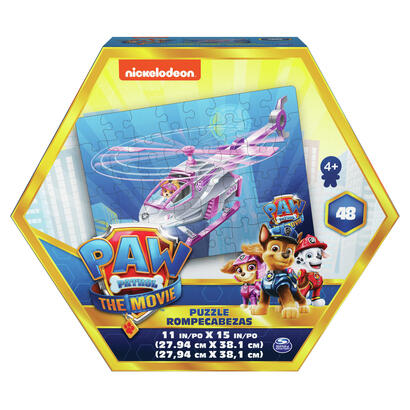 puzzle-spin-master-paw-patrol-the-movie-signature-48-piezas-6062722