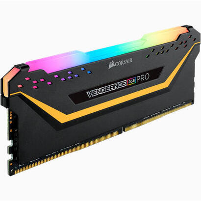 memoria-ram-corsair-cmw16gx4m2e3200c16-vengeance-rgb-pro-series-led-16gb-2x8gb-3200mhz-ddr4-cl16-black