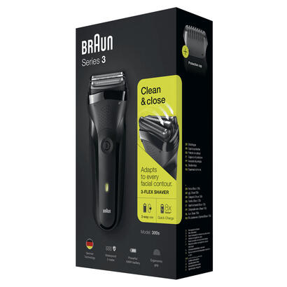 afeitadora-braun-series-3-300s-con-bateria
