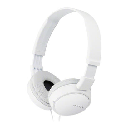 auriculares-sony-mdrzx110bae-diadema-blanco