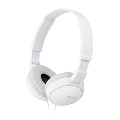 auriculares-sony-mdrzx110bae-diadema-blanco