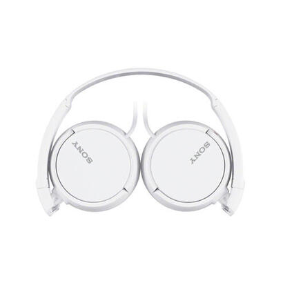 auriculares-sony-mdrzx110bae-diadema-blanco