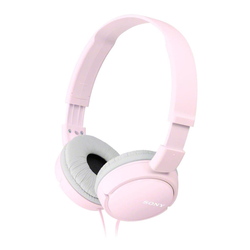 auriculares-sony-mdrzx110pae-diadema-rosa auriculares-sony-mdrzx110pae-diadema-rosa