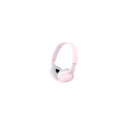 sony-auriculares-de-diadema-rosa