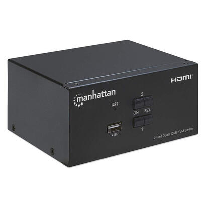 conmutador-kvm-manhattan-2-puertos-monitor-dual-hdmi-4k30hz