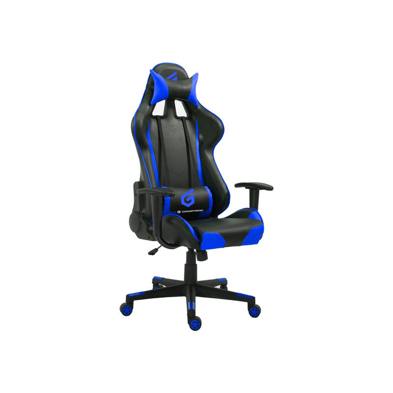 silla-gamer-conceptronic-eyota04b-color-negro-detalles-en-azul-recubrimiento-pu-de-alta-calidadreclinable-diseno-ergonomico