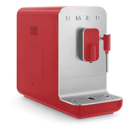 cafetera-espresso-automatica-smeg-anos-50-rojo