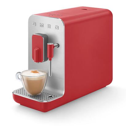 cafetera-espresso-automatica-smeg-anos-50-rojo