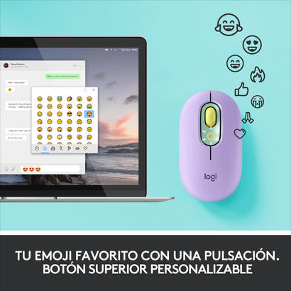 logitech-pop-mouse-raton-ambidextro-rf-wireless-bluetooth-optico-4000-dpi