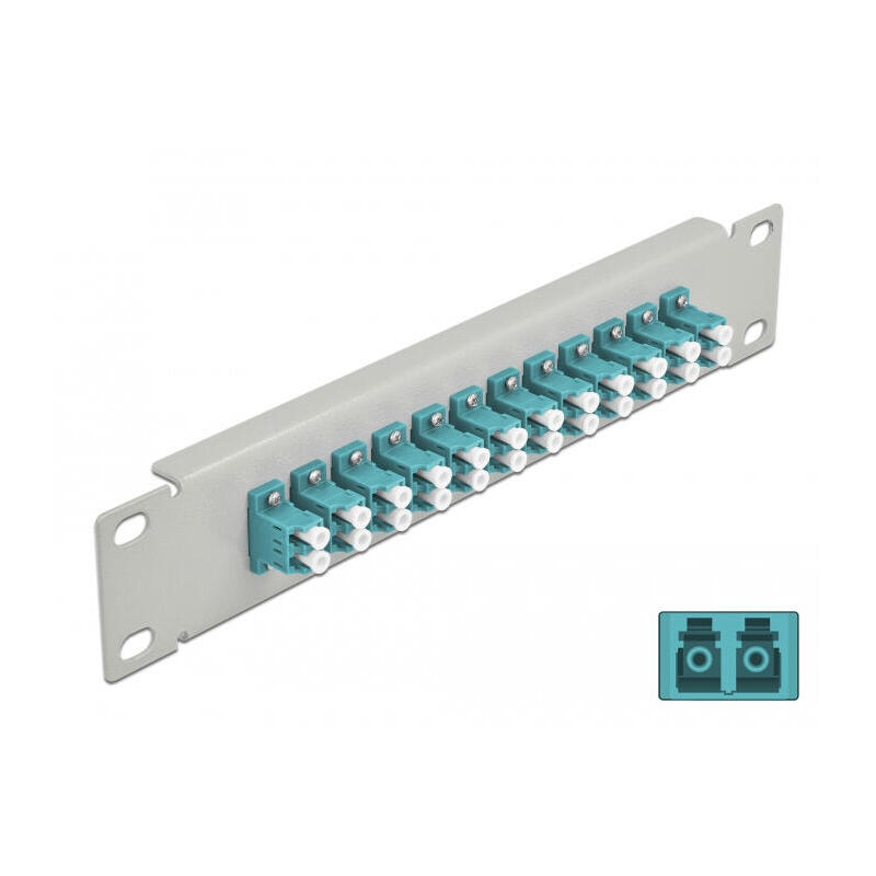 delock-10-panel-de-conexion-fo-12-puertos-lc-duplex-aqua-1-u-gris