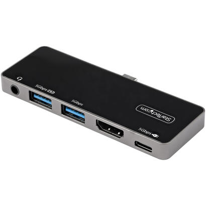 startechcom-adaptador-multipuertos-usb-c-a-hdmi-20-de-4k-60hz-entrega-de-alimentacion-pd-de-100w-pass-through-hub-usb-30-de-3-pu