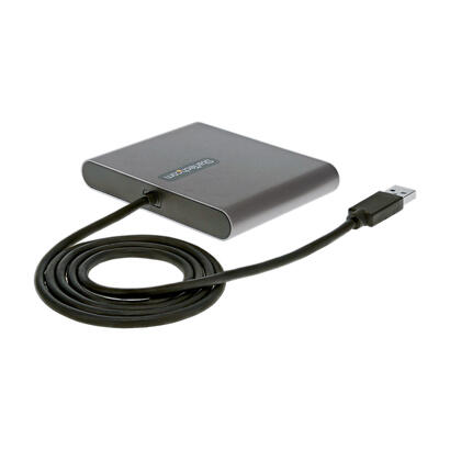 startechcom-adaptador-usb-30-a-4-puertos-hdmi-tarjeta-grafica-y-de-video-externa-dongle-llave-usb-a-a-4x-hdmi-1080p-a-60hz-conve