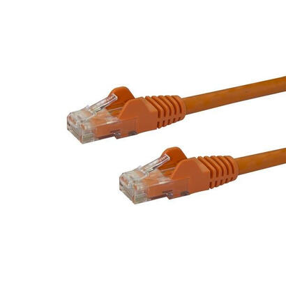 startech-cable-de-red-cat6-utp-rj45-snaglessa-050m-naranjaa-n6patc50cmor