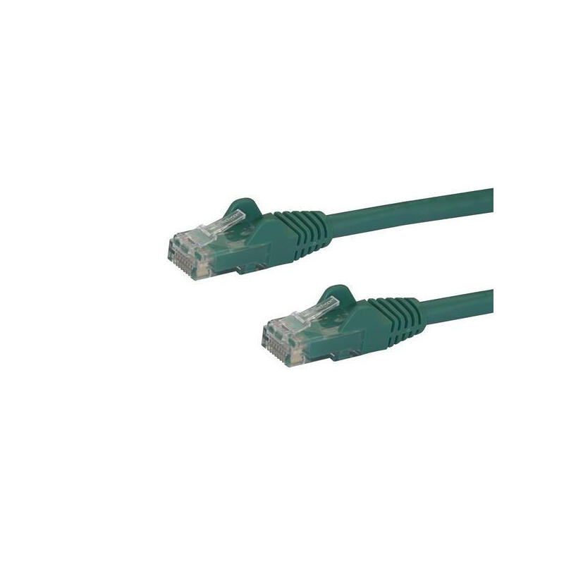startech-cable-de-red-cat6-utp-rj45-snagless-2m-verdea-n6patc2mgn