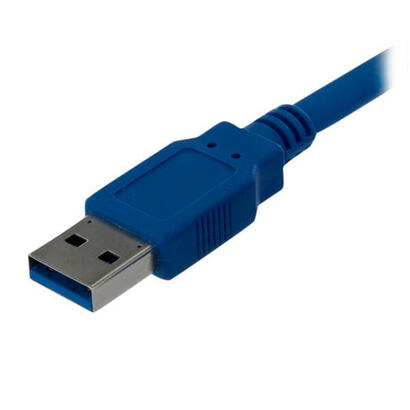 startech-cable-usb-30-tipo-ab-impresora-1m-azul-usb3sab1m